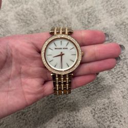 Rose Good Michael Kors Watch