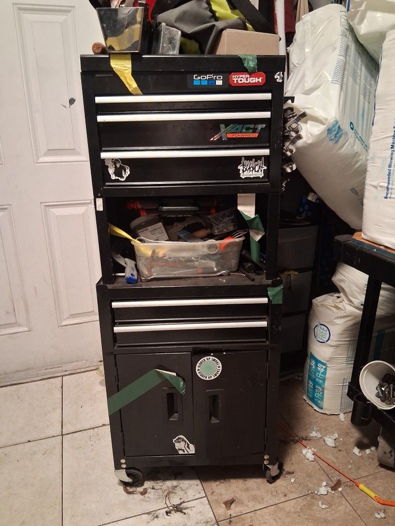Tool Storage
