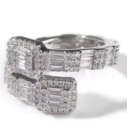 Silver Luxury Ring