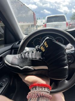 Jordan 12 Masters