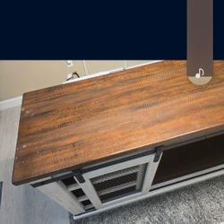Entertainment  Center