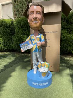Dave Portnoy High Noon Bobblehead