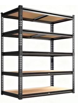 ***NEW*** 5 tier shelving unit