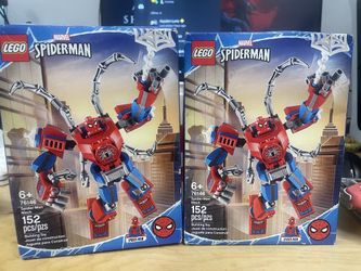 Lego Spider Man For Kids 20$ Each