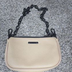 Like Dreams Tan Purse