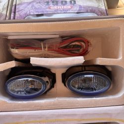 Fog Light