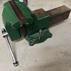 Wilton 8” Vice