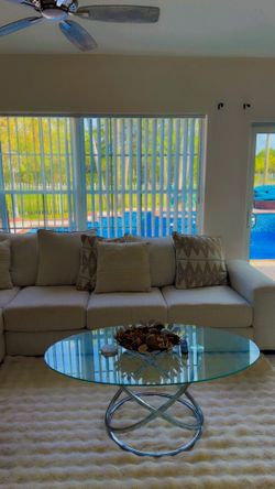 New couch