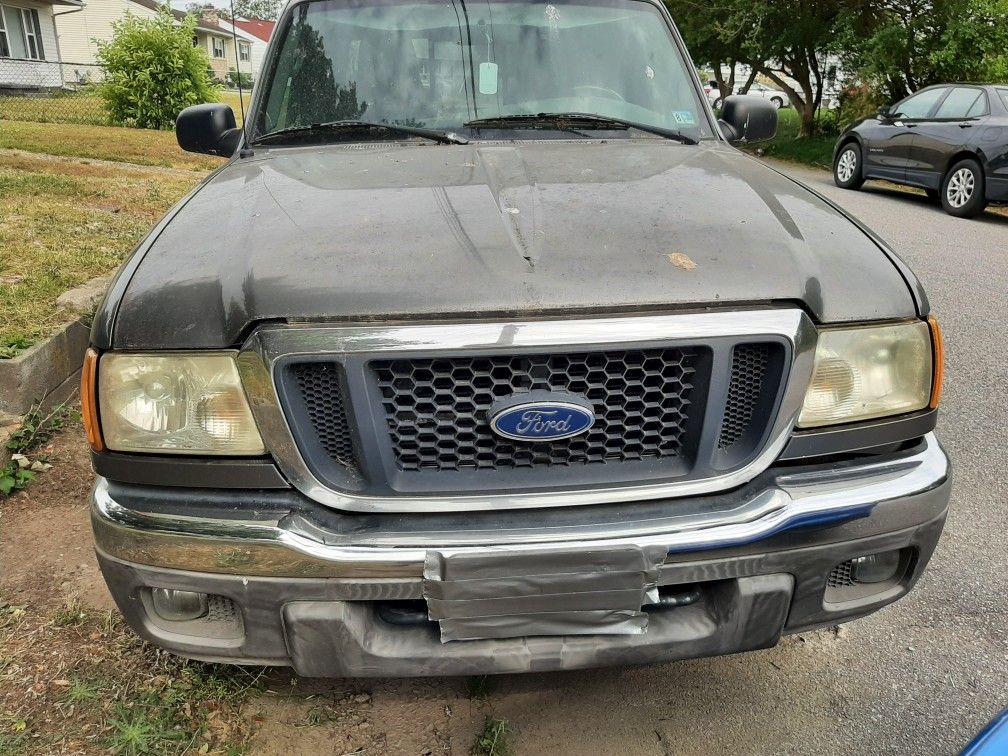 2005 Ford Ranger