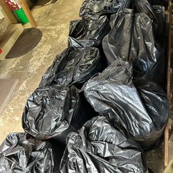 Loose fill insulation