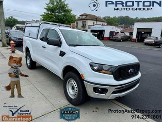 2020 Ford Ranger
