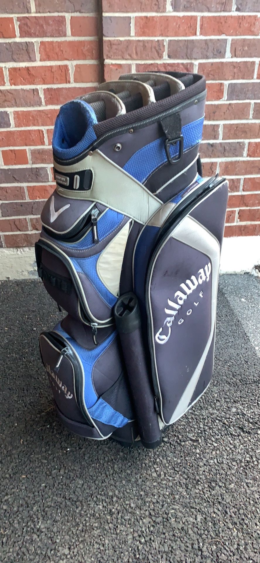 Callaway Golf Bag with strap
