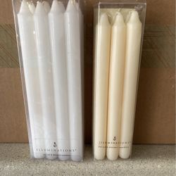 Brand New candles 2 Set 