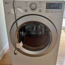 Dryer Gas Natural LG 