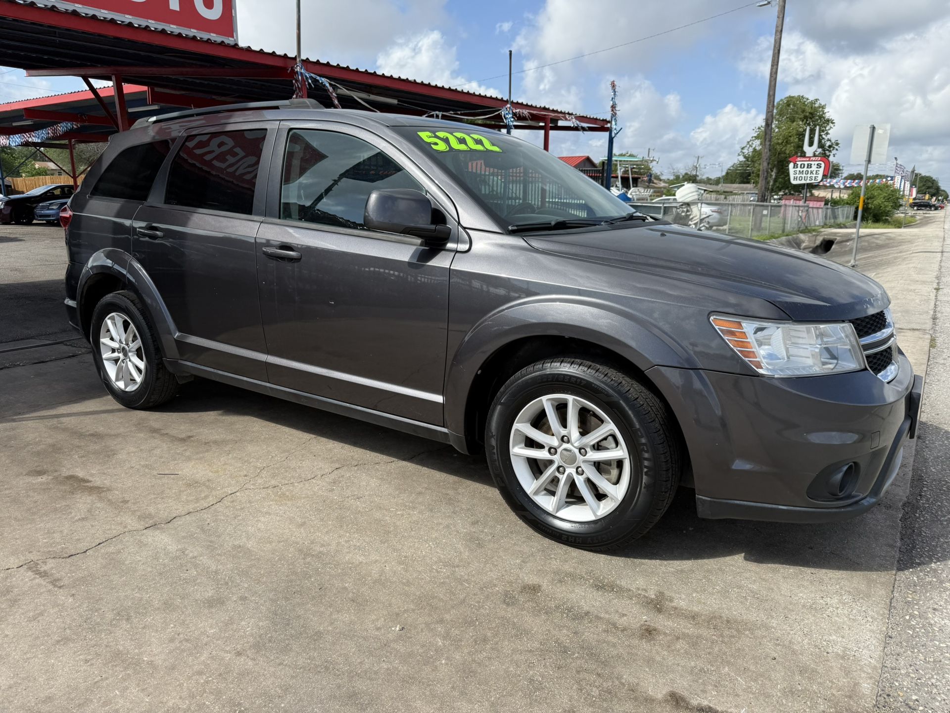 Dodge Journey