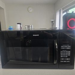 Microwave Hotpoint