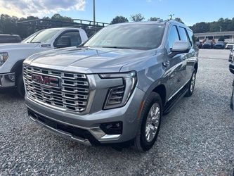 2025 GMC Yukon