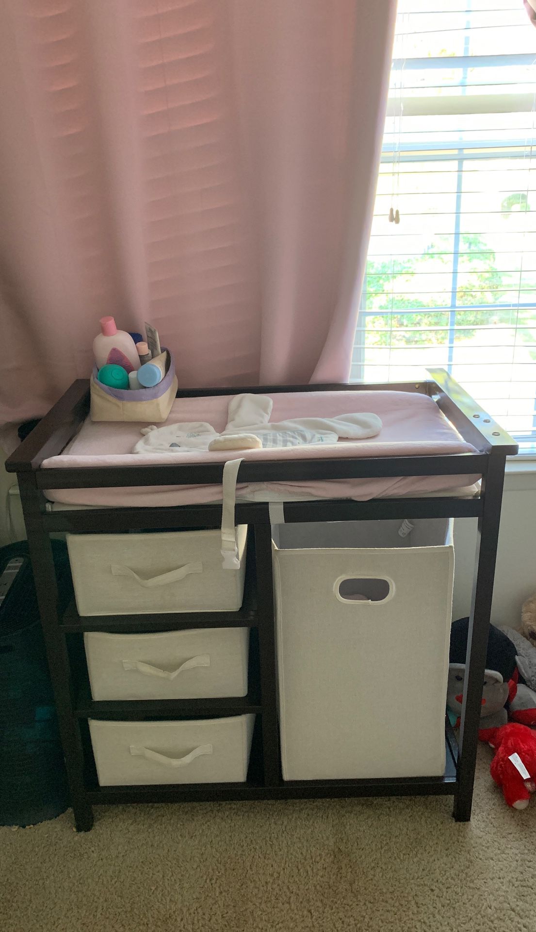 Changing Table/Changing Pad