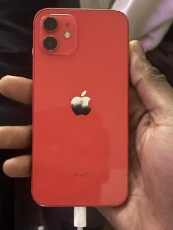 iPhone 12 Red 128GB Unlocked