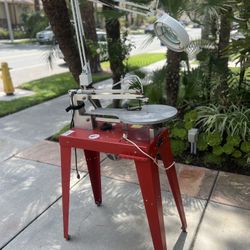  Hawk Precision Scroll Saw