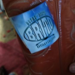 New Mens Cowboy Boots Size 11
