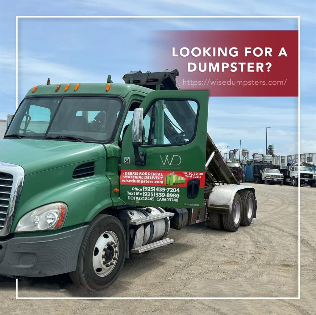 Dumpster for Sale in Martinez, CA OfferUp