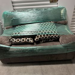 Love Seat & Sofa Set *Free delivery 