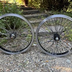 Schwinn XS Hub/Alex 48H Wheel Set