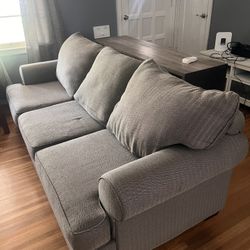 Grey Couch