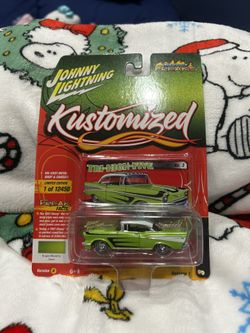 Johnny Lightning Bel Air