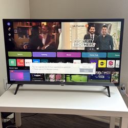 LG TV Smart TV 42 Inch 