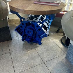 Engine Block Table 