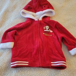 Baby Christmas Sueter