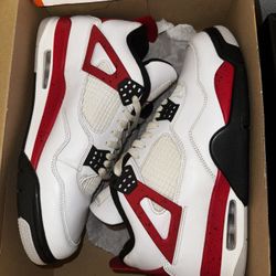 Jordan 4 Retro NIKE AIR MENS SNEAKERS SHOES AUTHENTIC SIZE 11 M