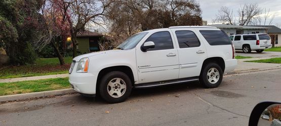 2007 GMC Yukon