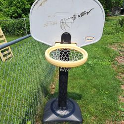 Little Tikes Basketball Hoop