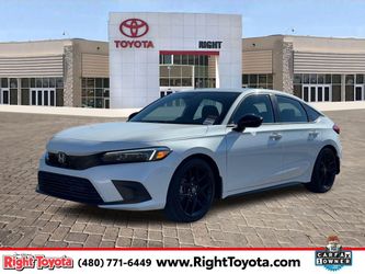 2024 Honda Civic Hatchback