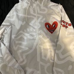 Keith Haring Jacket