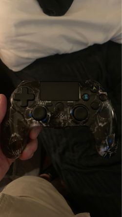 Custom ps4 controller