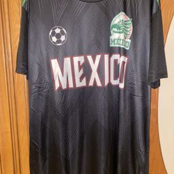 Mexico Soccer Jersey XL