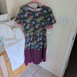 Lularoe Dress 