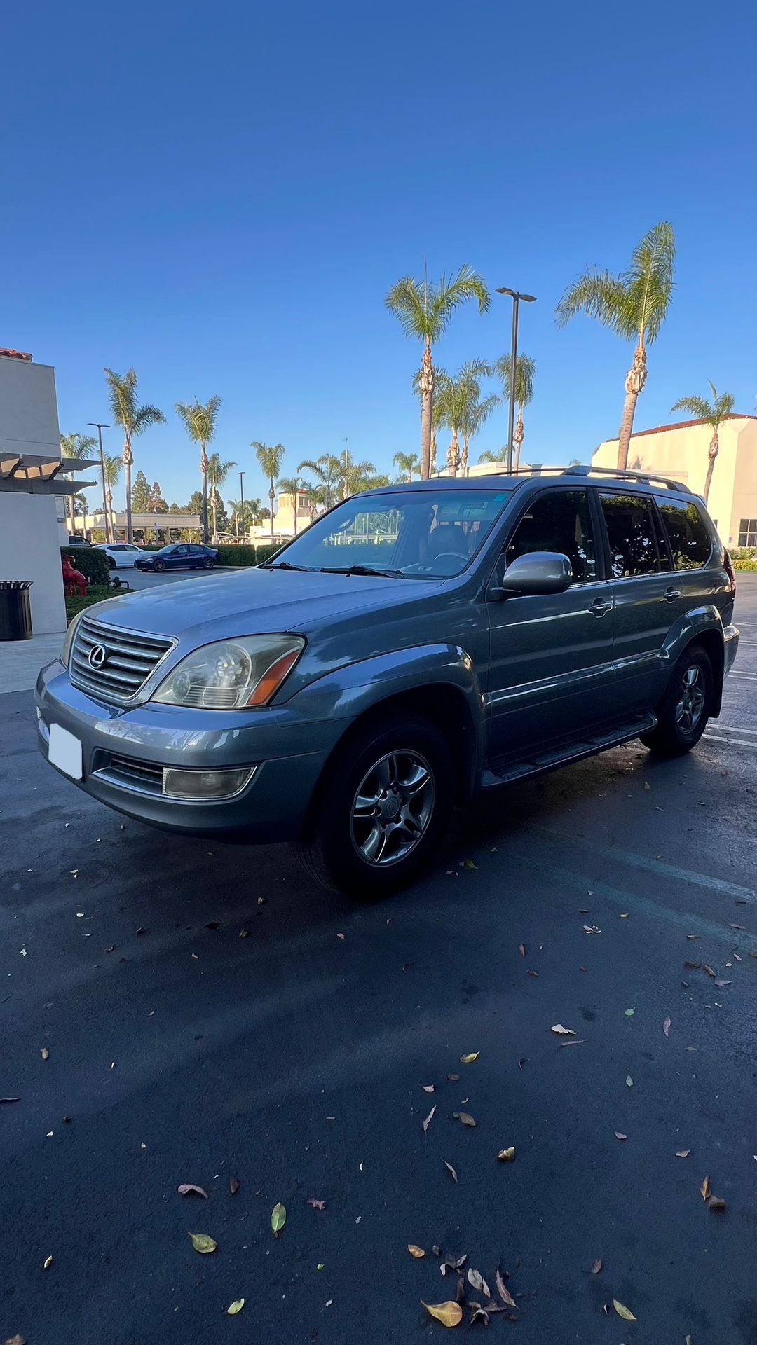 2006 Lexus GX 470