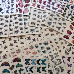 Nail Stickers