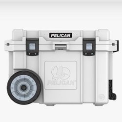 Pelicon 45 Quart Elite Wheeled Cooler