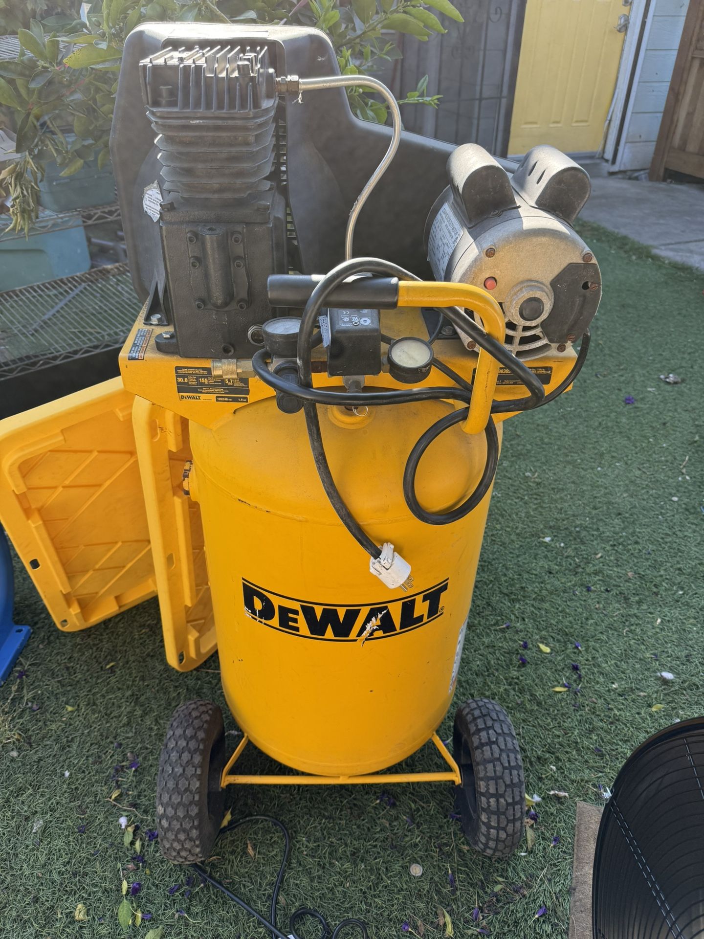 Dewalt Air Compressor
