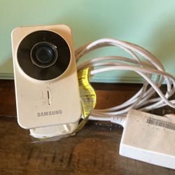 Camera security Samsung