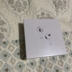 Air Pods 3rd Gen
