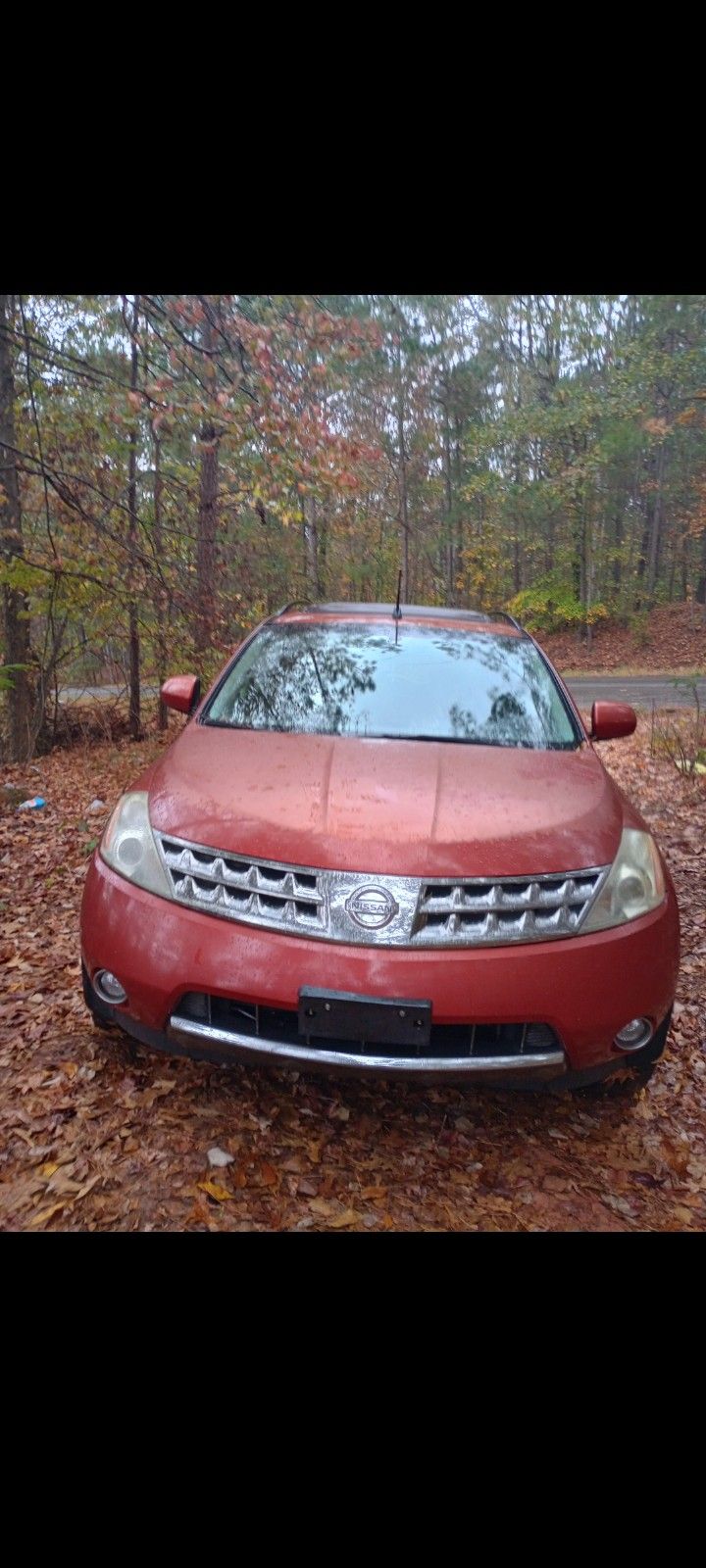 2006 Nissan Murano