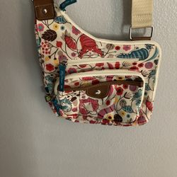 Lily Bloom crossbody Bag