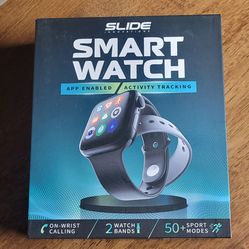 SLIDE Smart Watch